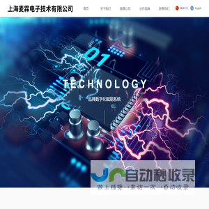 上海麦霖电子技术有限公司